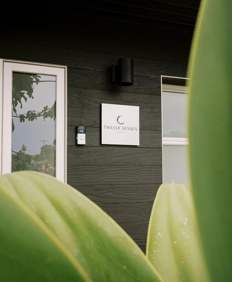 Twelve Senses Retreat, A Member Of Design Hotels 恩西尼塔斯 外观 照片