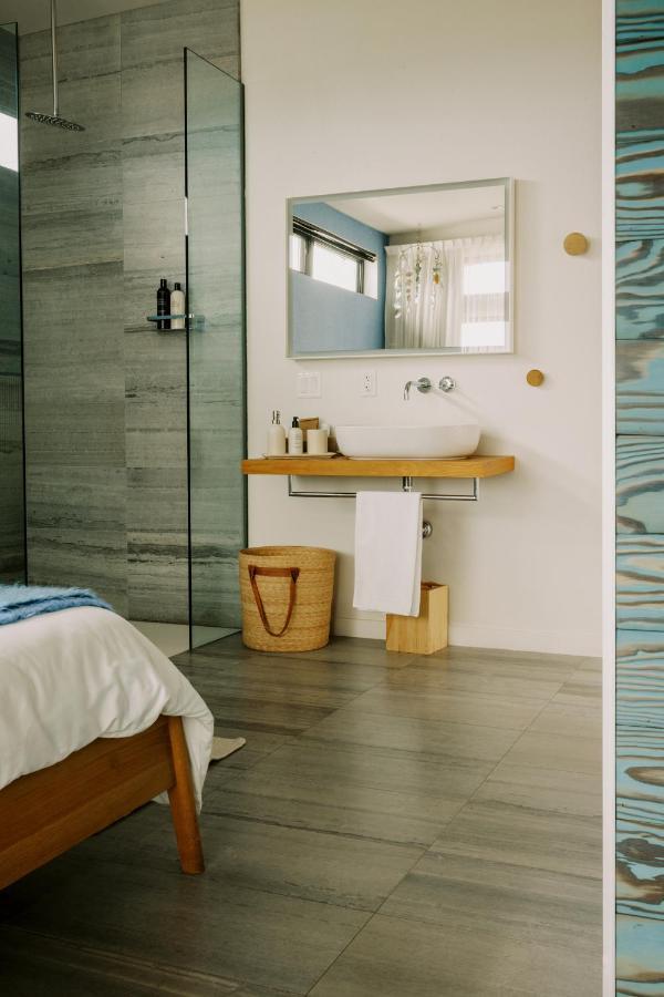 Twelve Senses Retreat, A Member Of Design Hotels 恩西尼塔斯 外观 照片