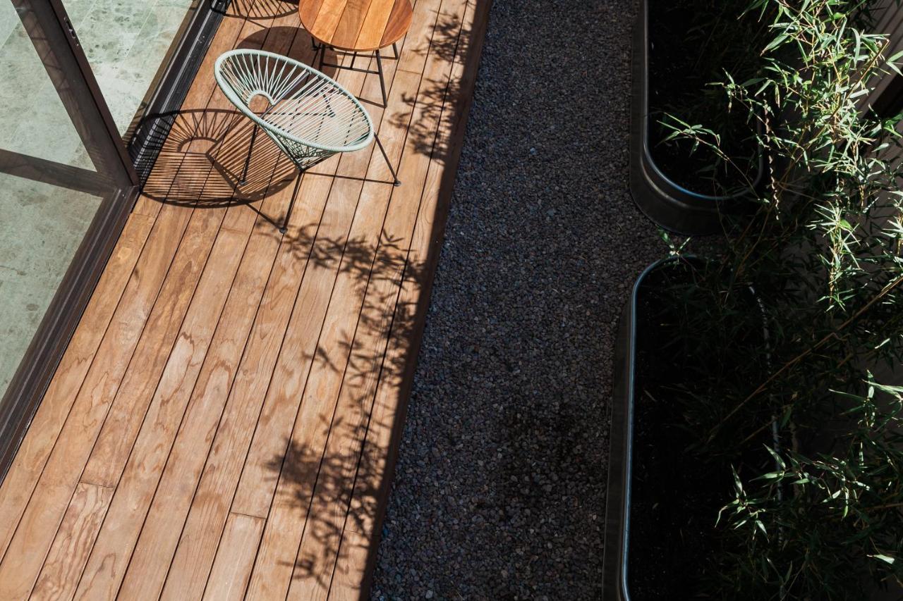 Twelve Senses Retreat, A Member Of Design Hotels 恩西尼塔斯 外观 照片