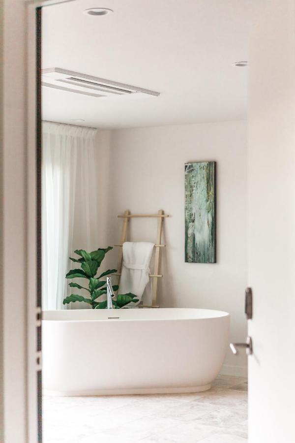 Twelve Senses Retreat, A Member Of Design Hotels 恩西尼塔斯 外观 照片