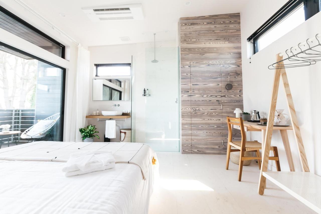 Twelve Senses Retreat, A Member Of Design Hotels 恩西尼塔斯 外观 照片
