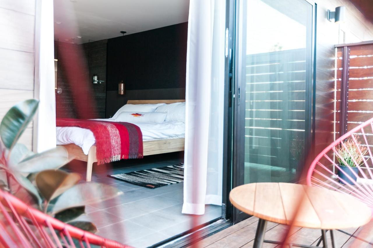 Twelve Senses Retreat, A Member Of Design Hotels 恩西尼塔斯 外观 照片