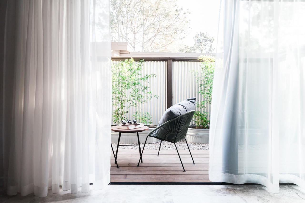 Twelve Senses Retreat, A Member Of Design Hotels 恩西尼塔斯 外观 照片