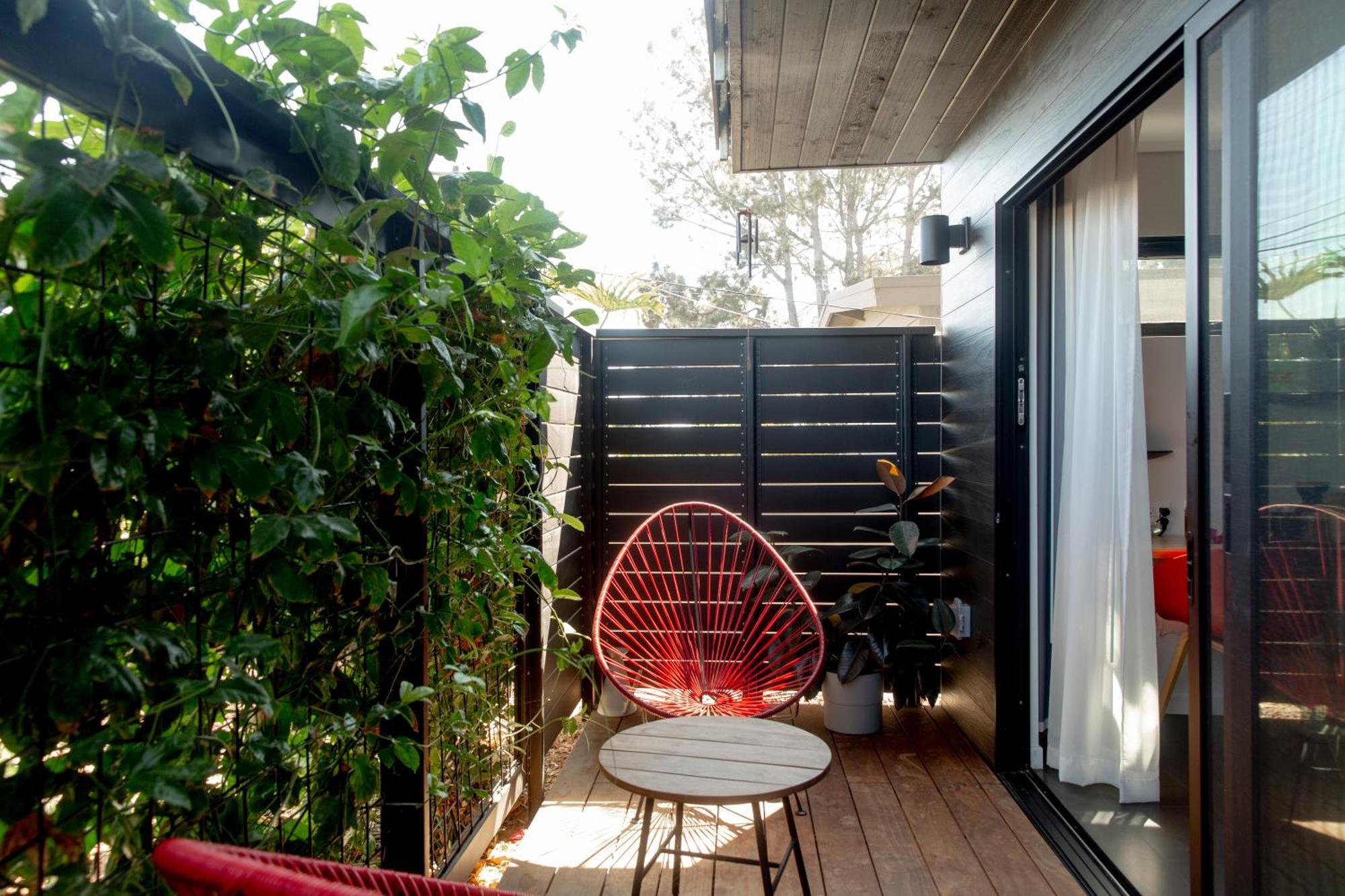 Twelve Senses Retreat, A Member Of Design Hotels 恩西尼塔斯 外观 照片