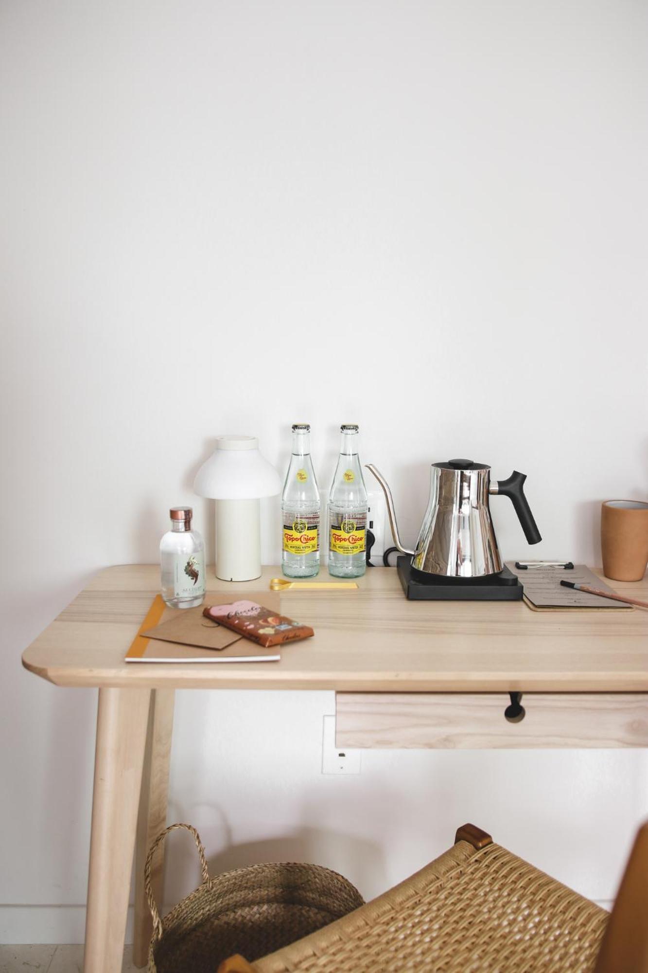 Twelve Senses Retreat, A Member Of Design Hotels 恩西尼塔斯 外观 照片