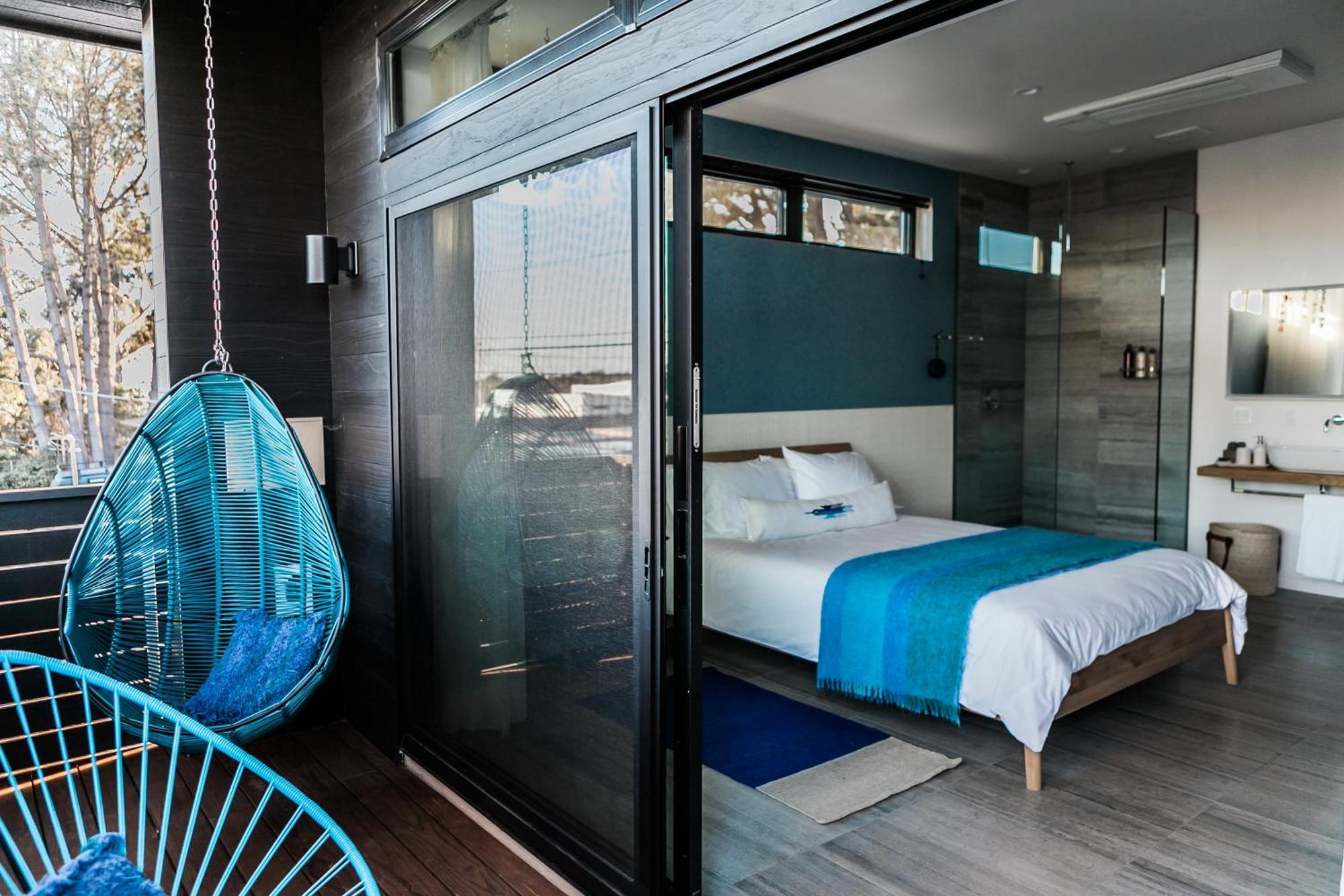 Twelve Senses Retreat, A Member Of Design Hotels 恩西尼塔斯 外观 照片